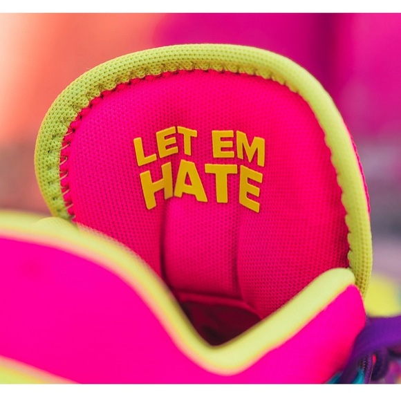 ADIDAS D.O.N. ISSUE 2 “MULTI-COLOR” - Picture 9 of 10